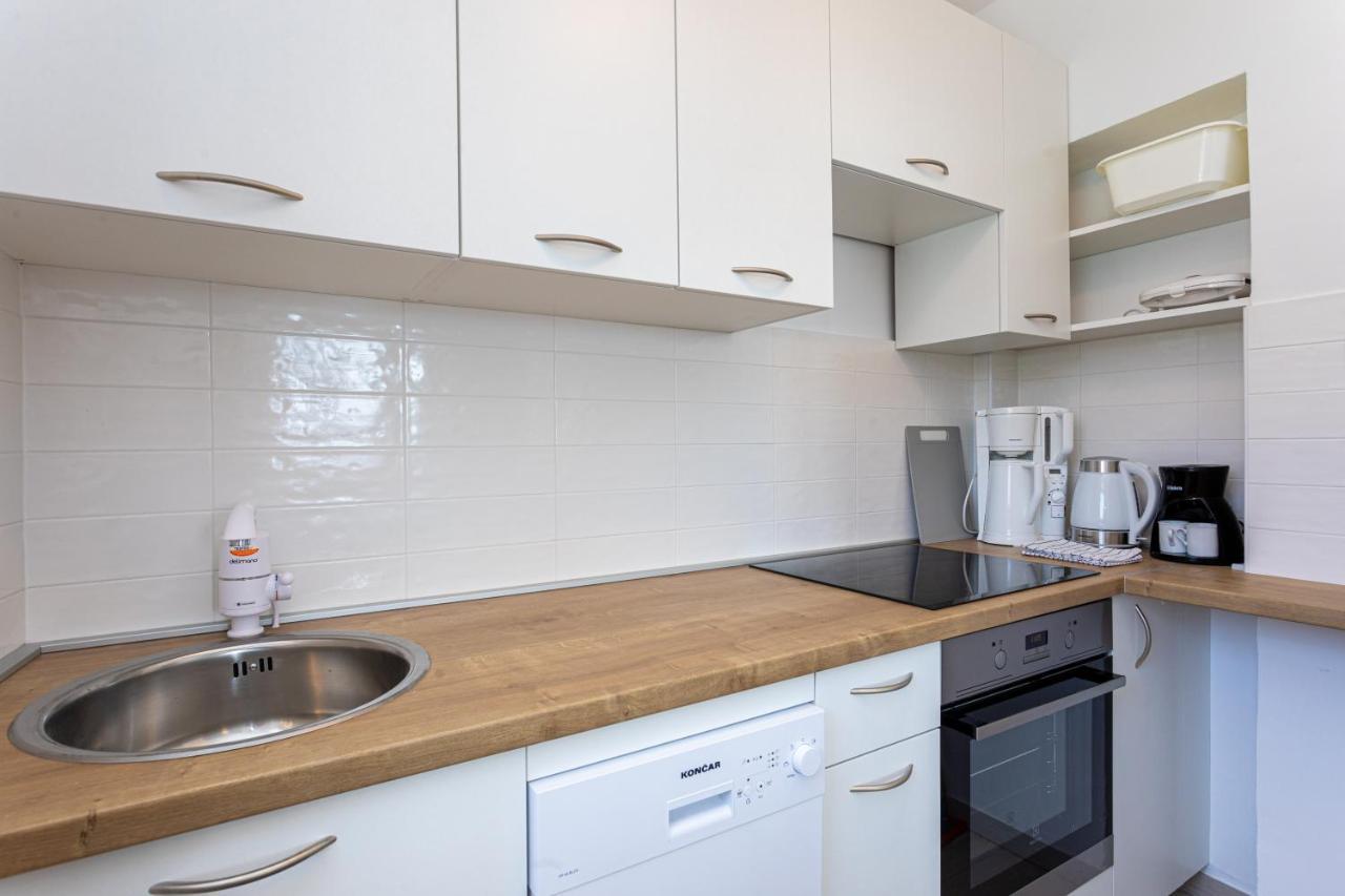 Apartment Jano Baska  Exterior photo